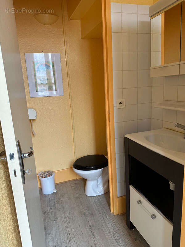 Appartement à BOURBON-L&#039;ARCHAMBAULT