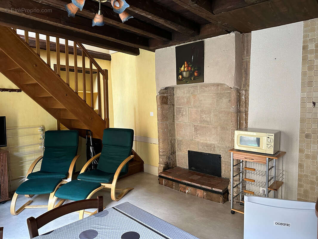 Appartement à BOURBON-L&#039;ARCHAMBAULT