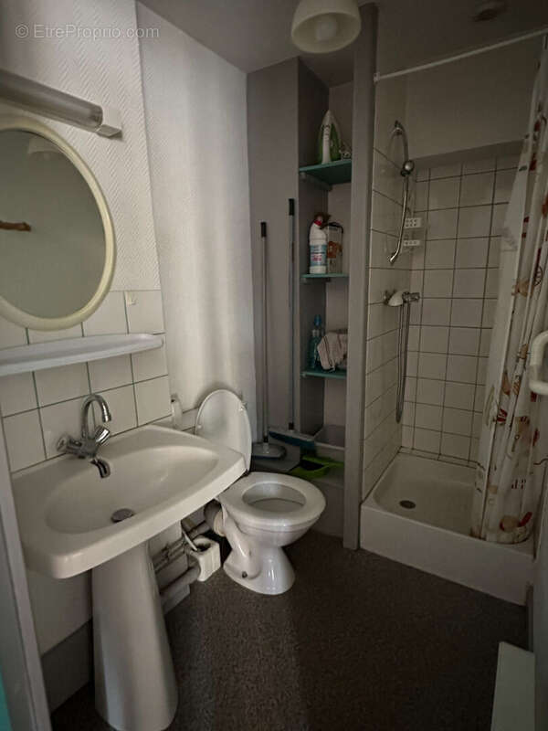 Appartement à BOURBON-L&#039;ARCHAMBAULT