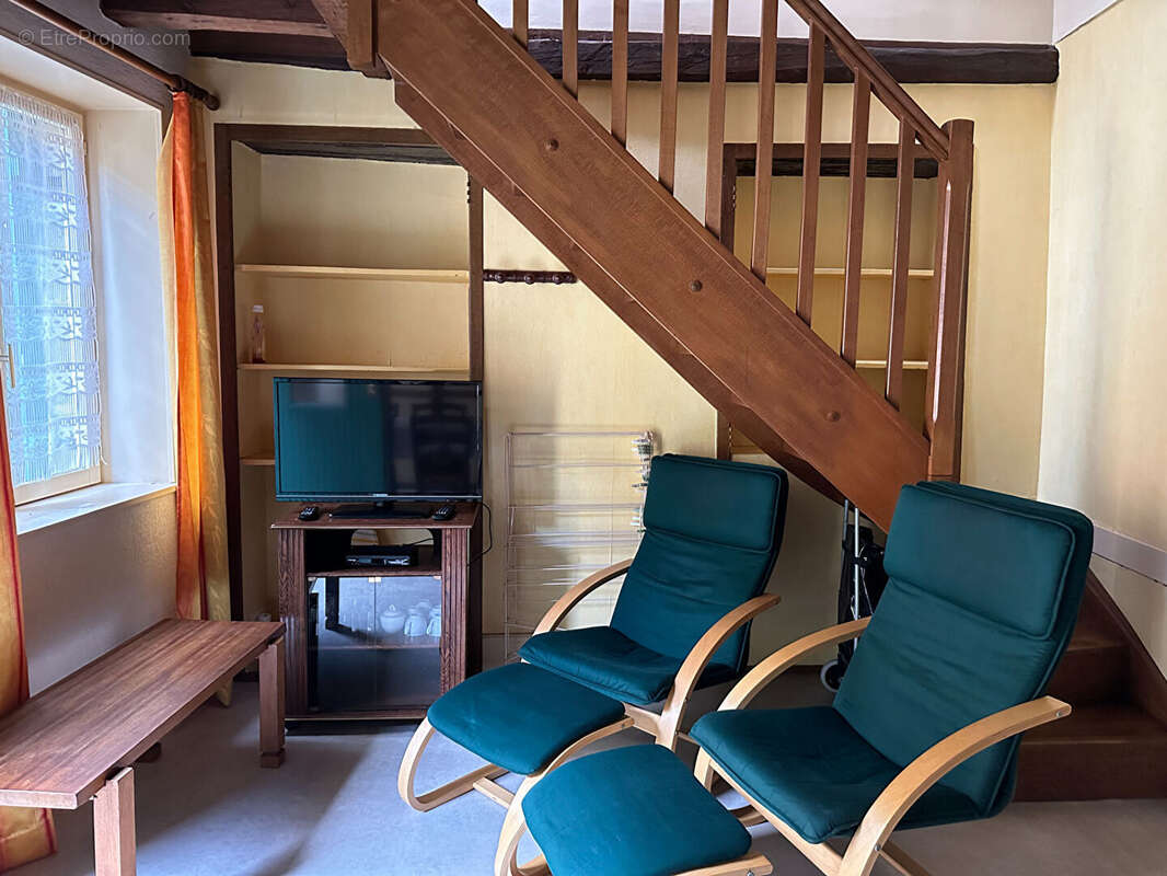 Appartement à BOURBON-L&#039;ARCHAMBAULT