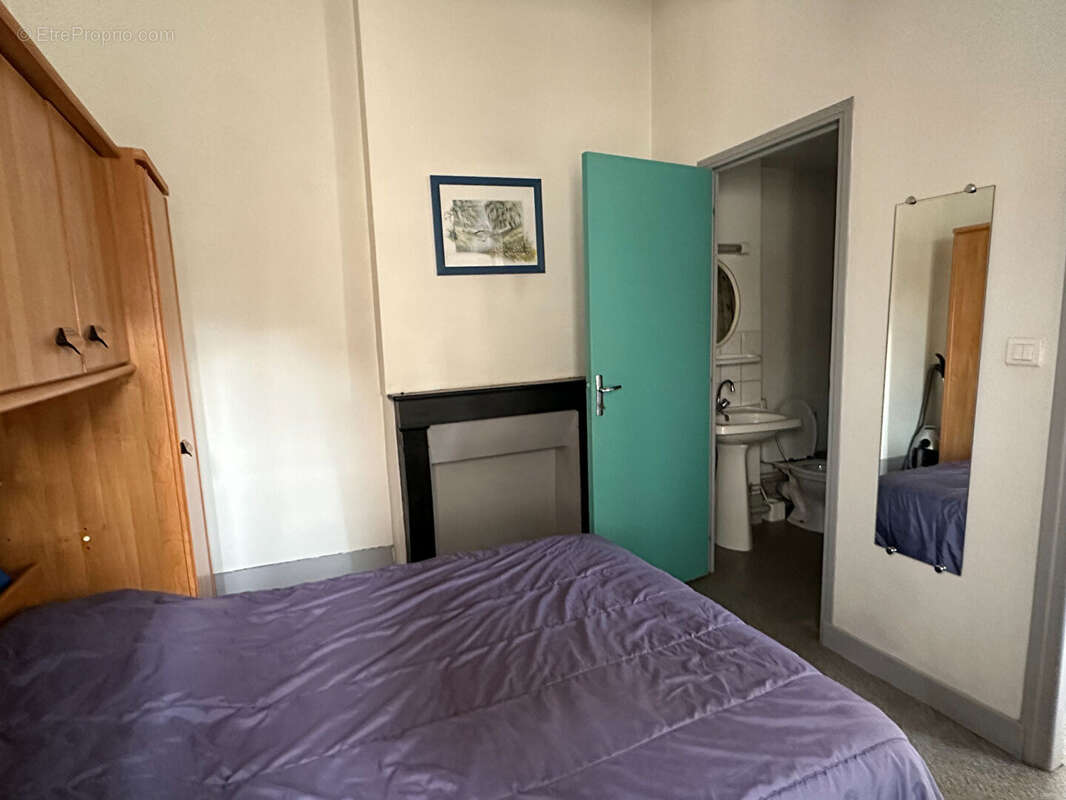 Appartement à BOURBON-L&#039;ARCHAMBAULT