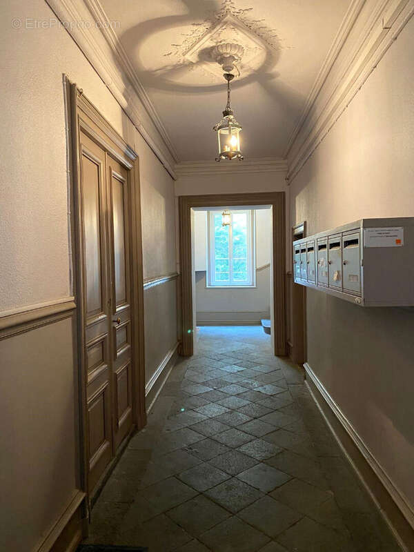 Appartement à CLERMONT-FERRAND