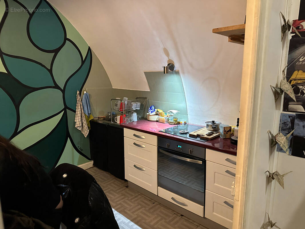 Appartement à CLERMONT-FERRAND