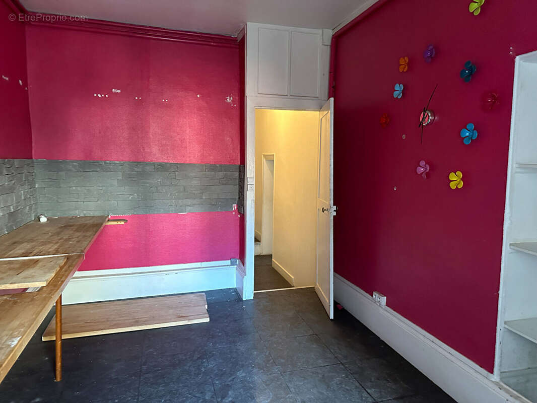 Appartement à CLERMONT-FERRAND