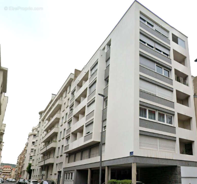 Appartement à CLERMONT-FERRAND