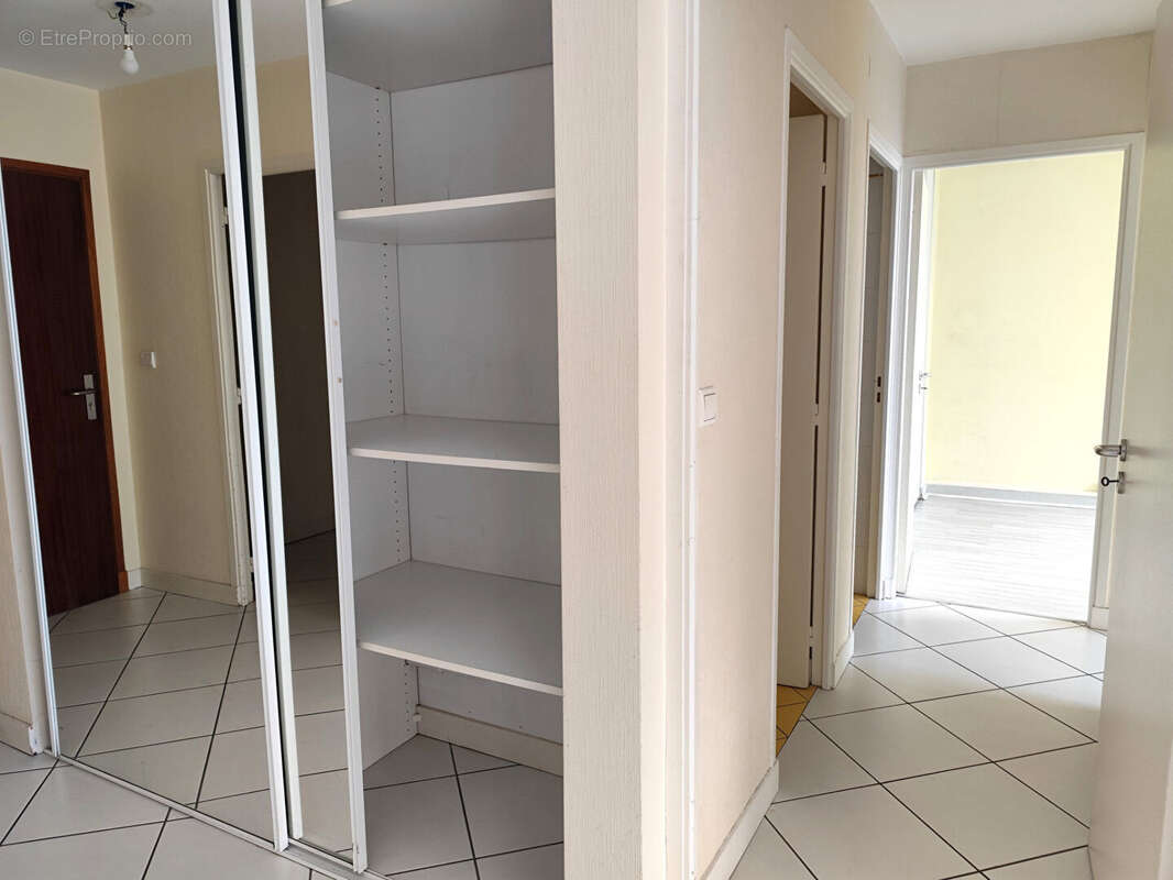 Appartement à CLERMONT-FERRAND