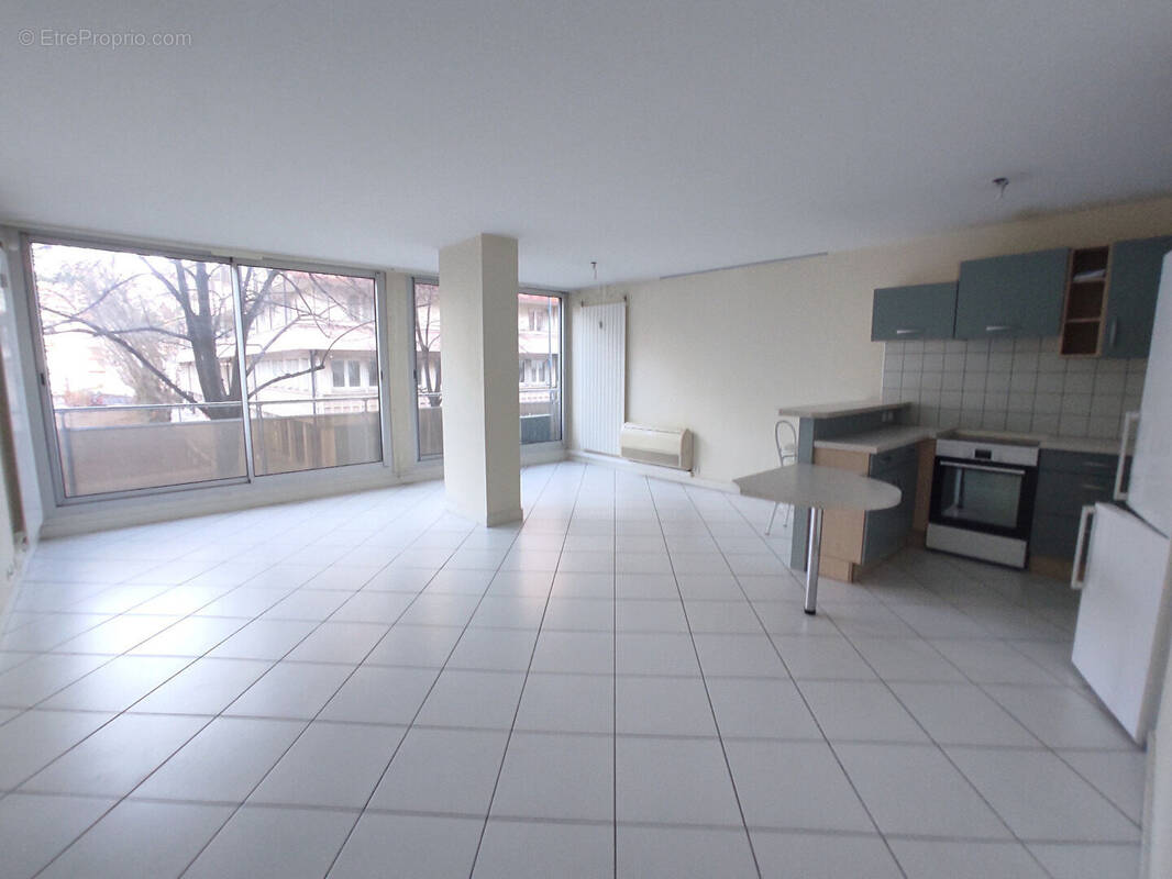 Appartement à CLERMONT-FERRAND