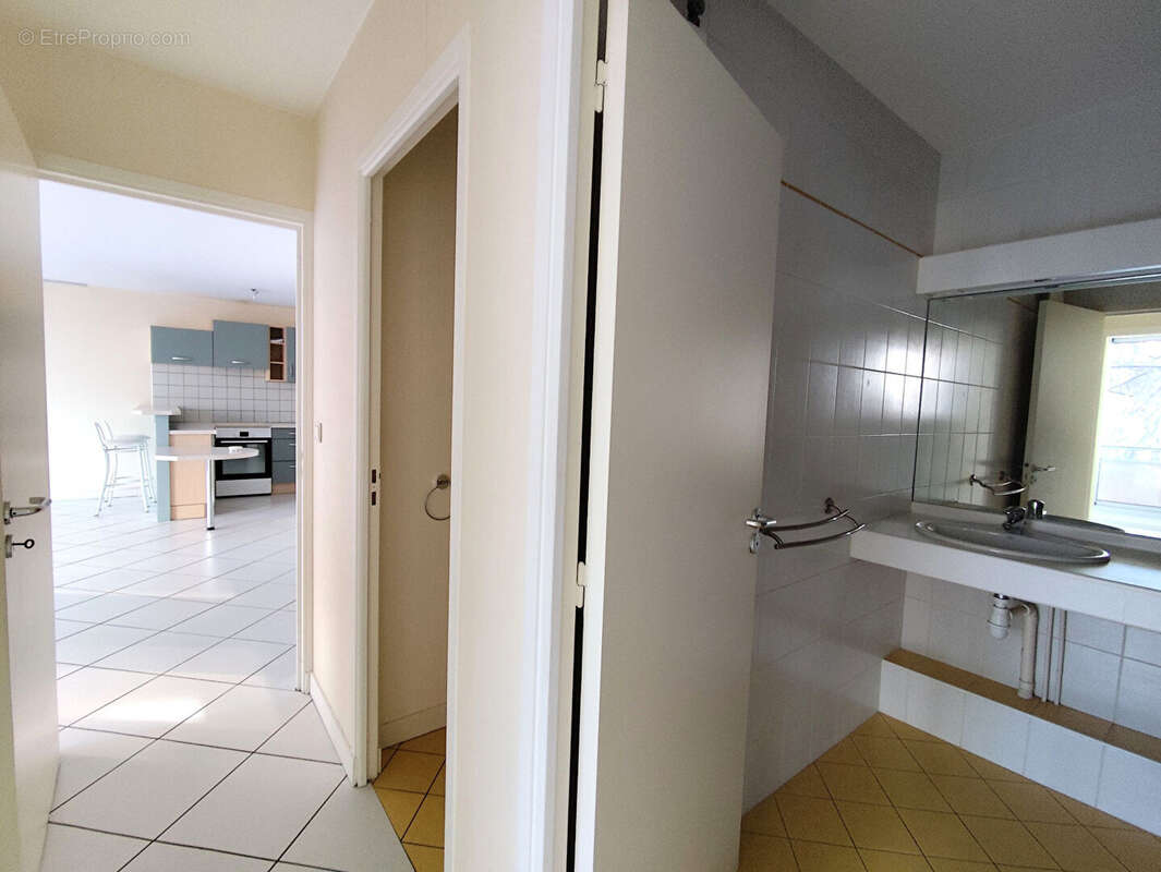 Appartement à CLERMONT-FERRAND