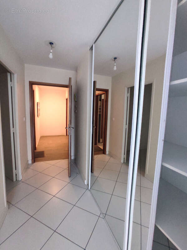 Appartement à CLERMONT-FERRAND