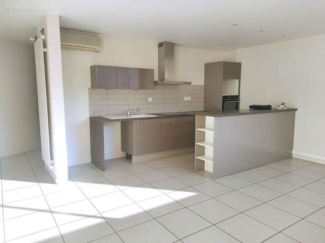 Appartement à CLERMONT-FERRAND