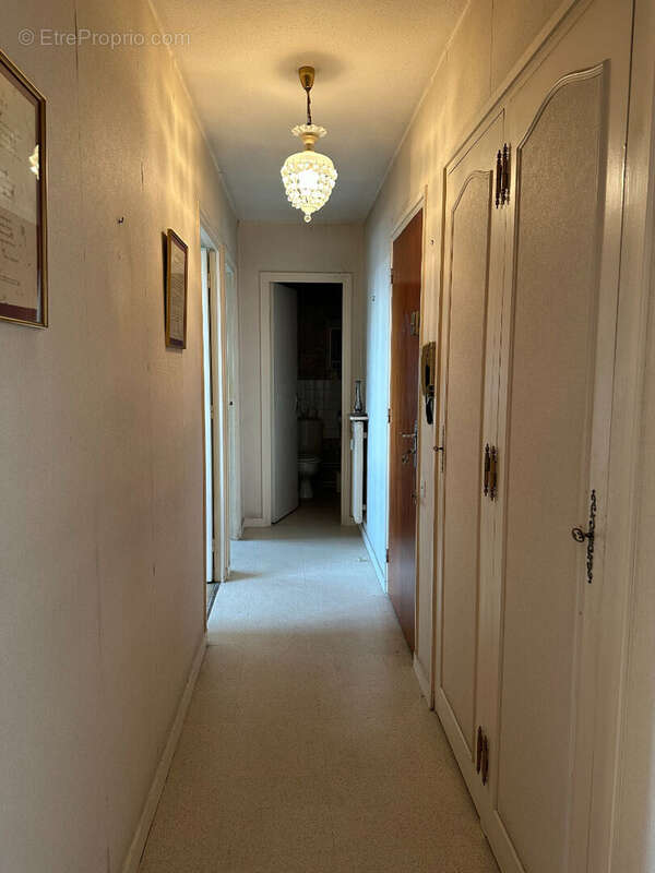 Appartement à CLERMONT-FERRAND