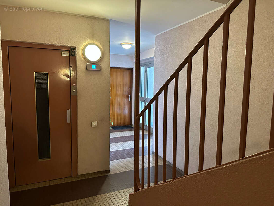 Appartement à CLERMONT-FERRAND