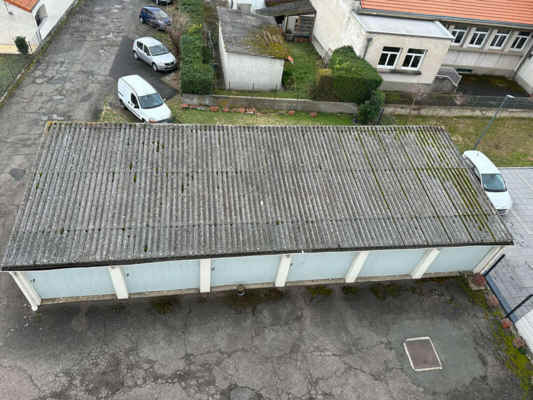 Appartement à CLERMONT-FERRAND