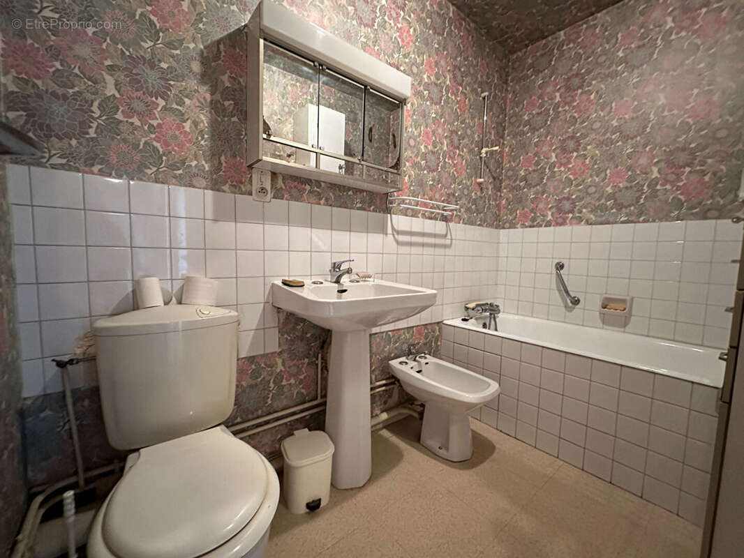 Appartement à CLERMONT-FERRAND