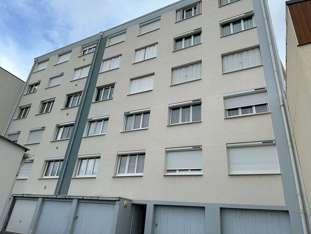 Appartement à CLERMONT-FERRAND