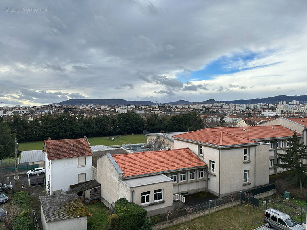 Appartement à CLERMONT-FERRAND