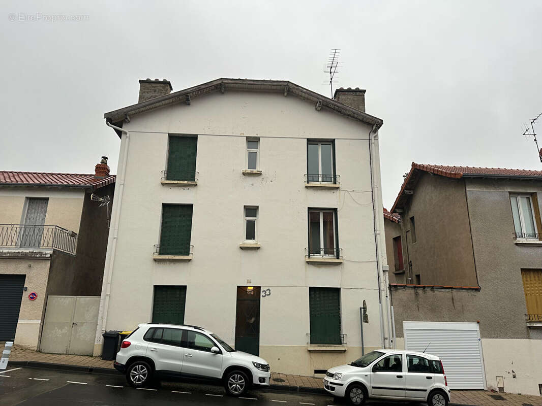 Appartement à CHAMALIERES