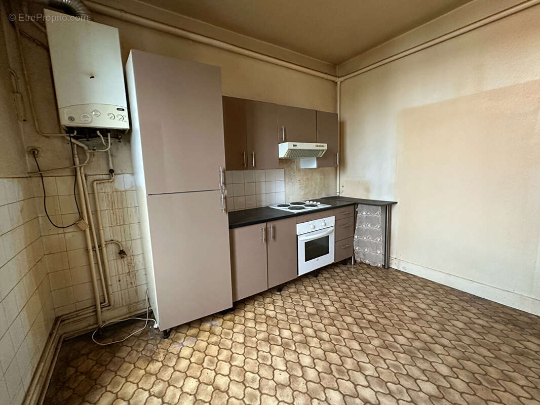 Appartement à CHAMALIERES