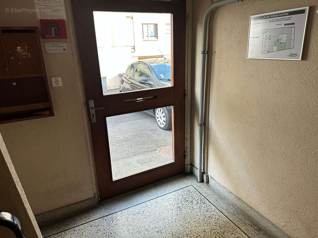 Appartement à CLERMONT-FERRAND