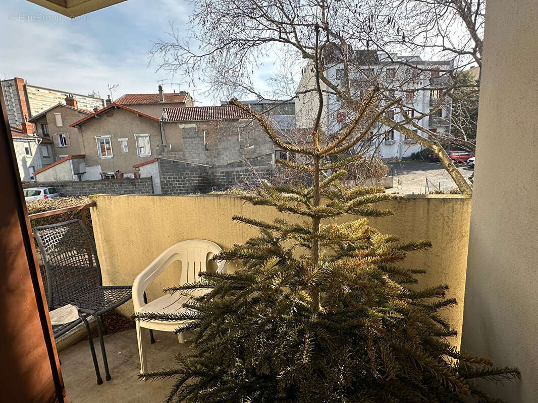 Appartement à CLERMONT-FERRAND