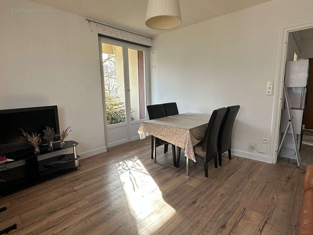 Appartement à CLERMONT-FERRAND