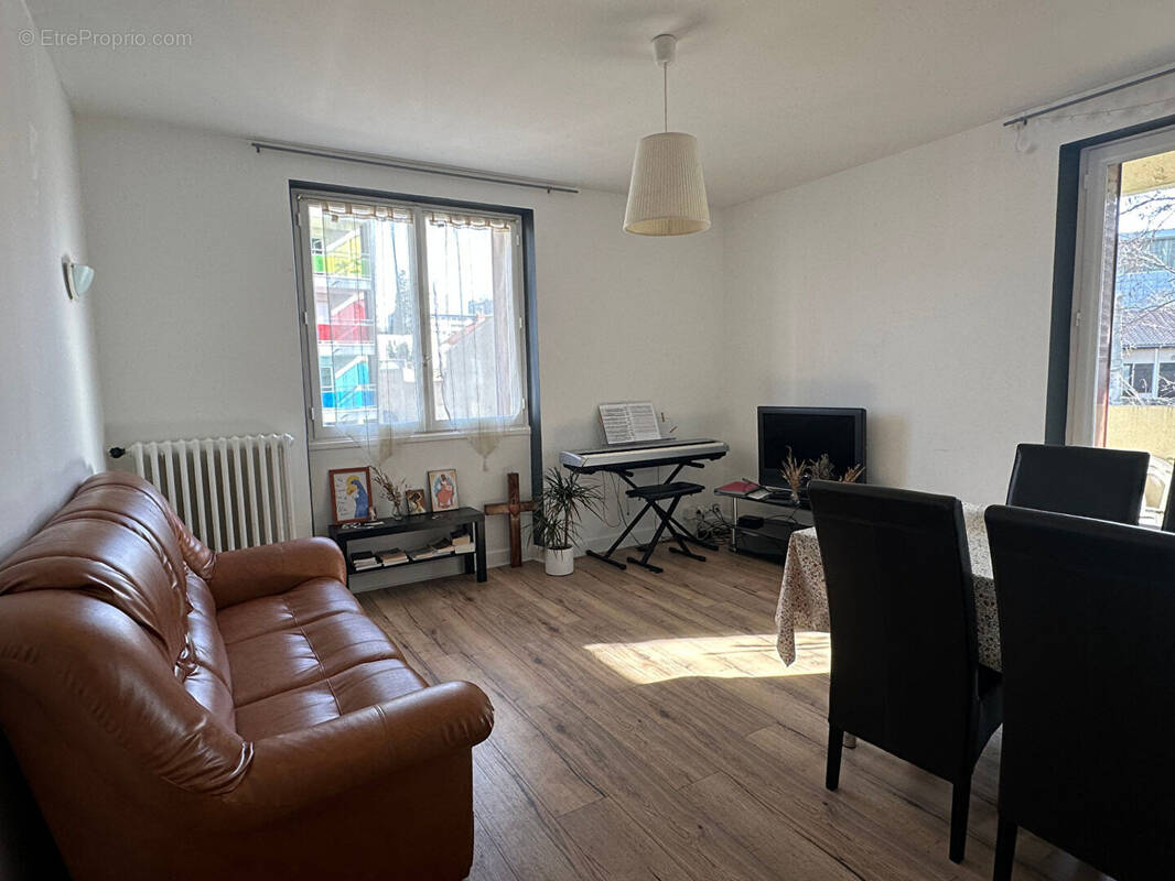 Appartement à CLERMONT-FERRAND