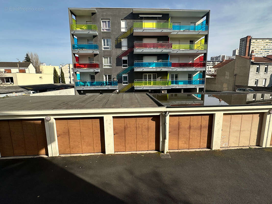 Appartement à CLERMONT-FERRAND