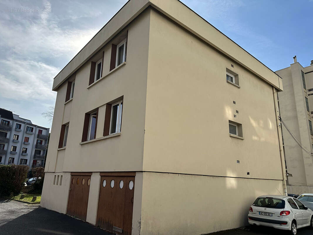Appartement à CLERMONT-FERRAND