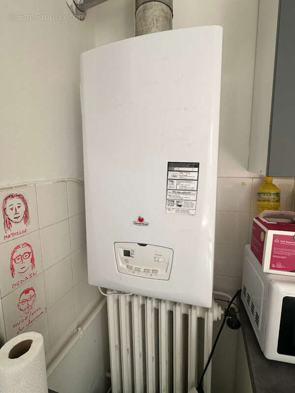 Appartement à CLERMONT-FERRAND