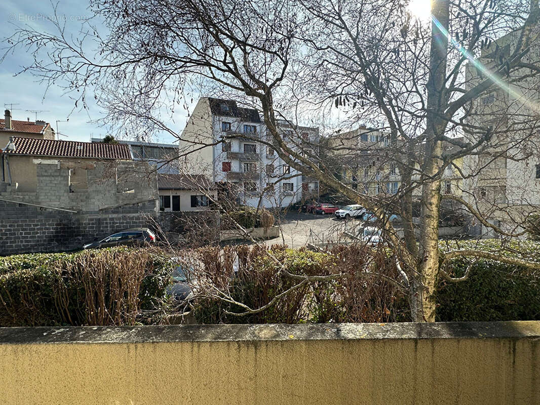 Appartement à CLERMONT-FERRAND