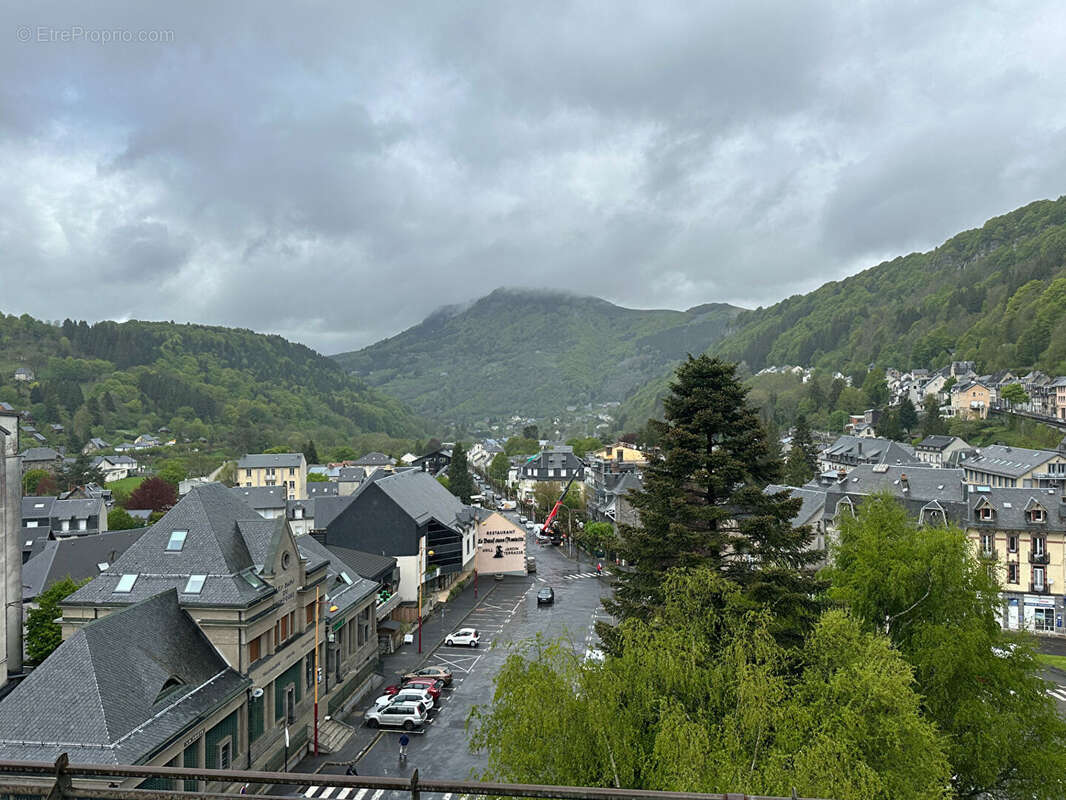 Appartement à MONT-DORE