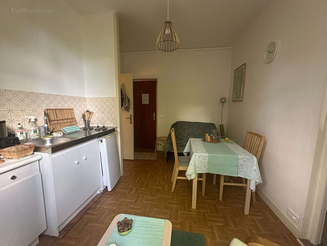 Appartement à CHAMALIERES
