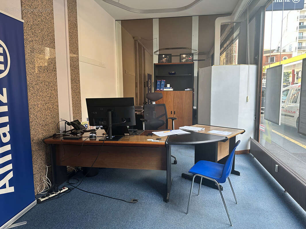 Commerce à CLERMONT-FERRAND