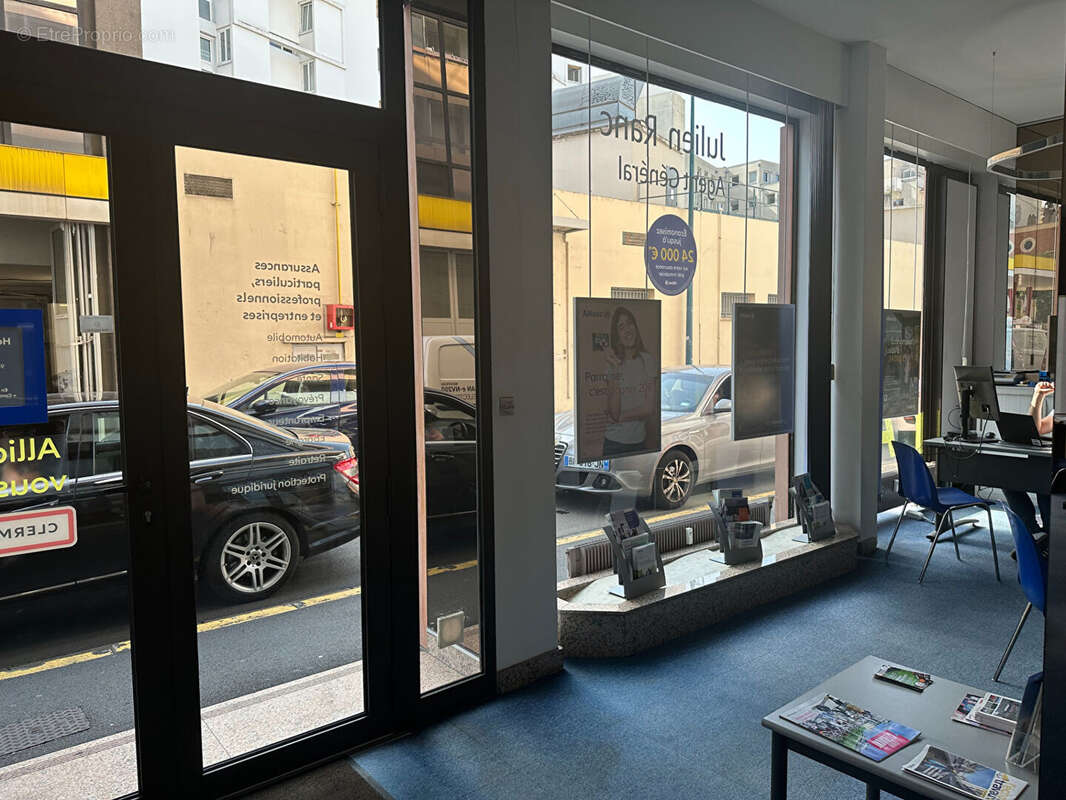 Commerce à CLERMONT-FERRAND