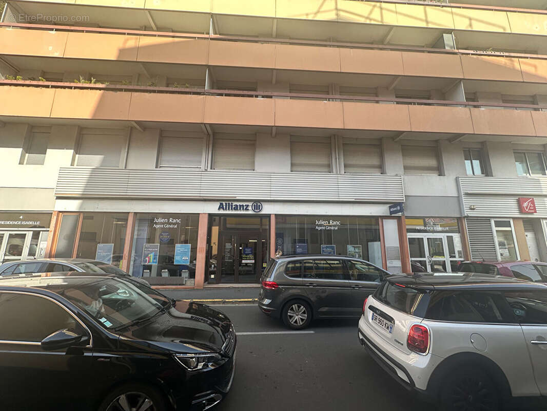 Commerce à CLERMONT-FERRAND