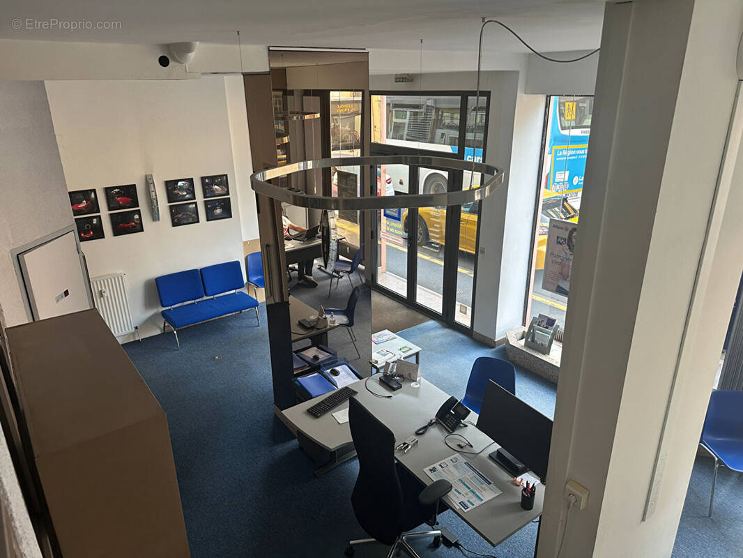 Commerce à CLERMONT-FERRAND