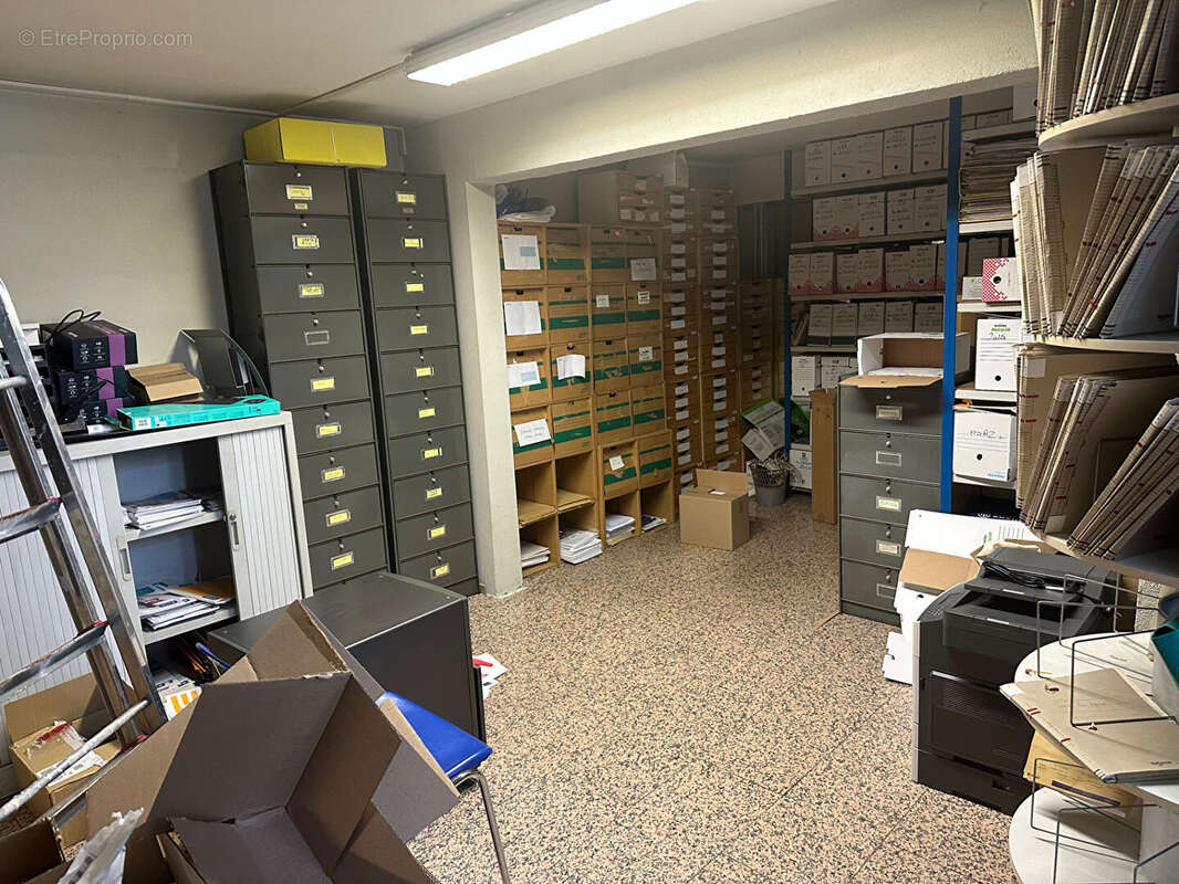 Commerce à CLERMONT-FERRAND