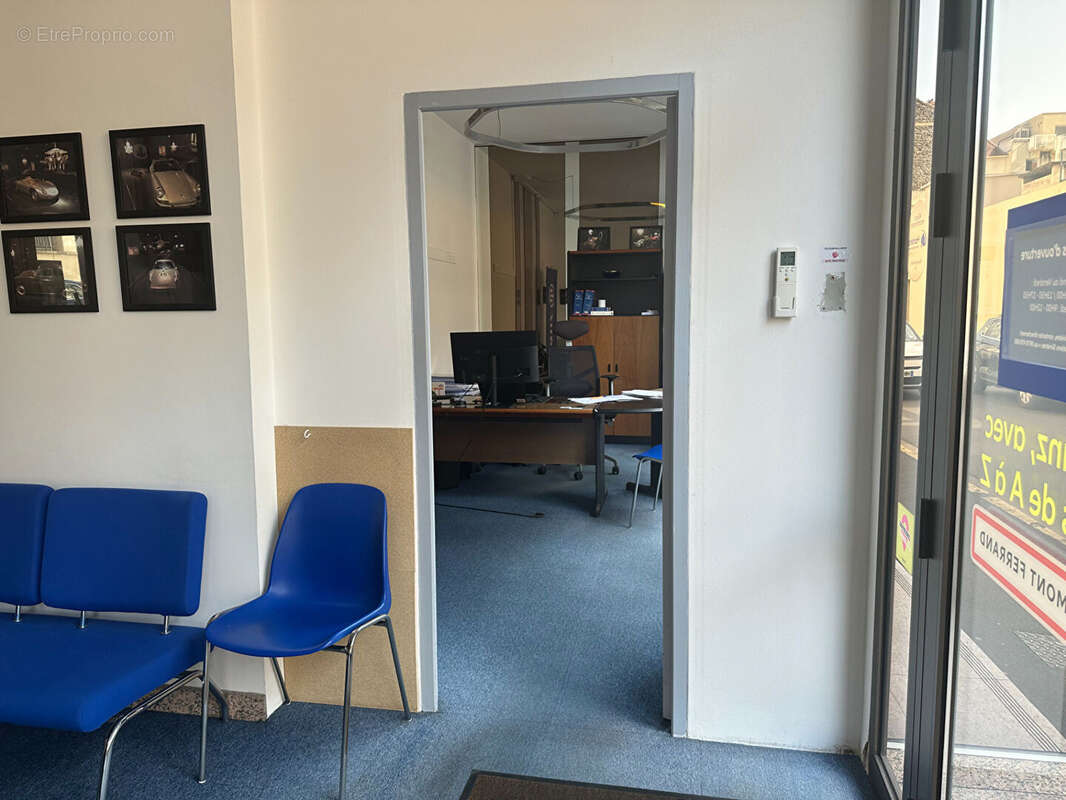 Commerce à CLERMONT-FERRAND