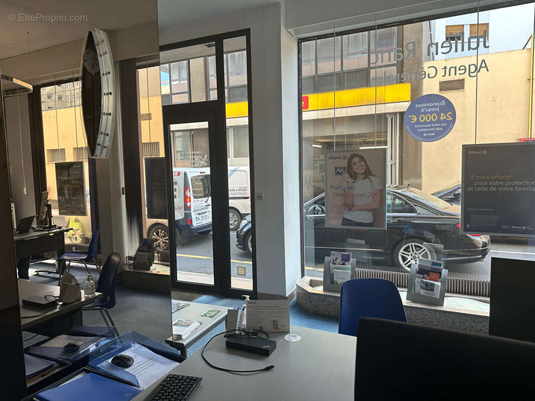 Commerce à CLERMONT-FERRAND