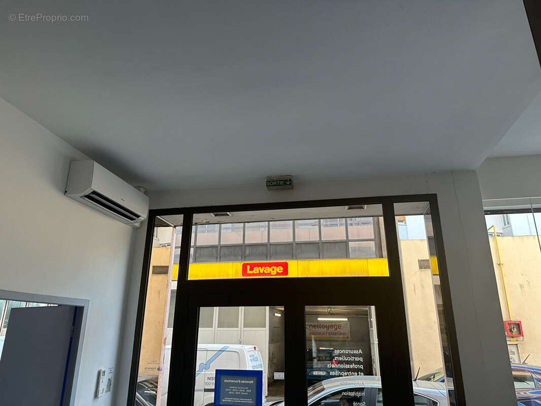 Commerce à CLERMONT-FERRAND