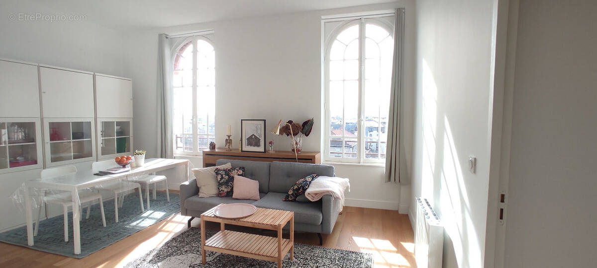 Appartement à CHAMALIERES