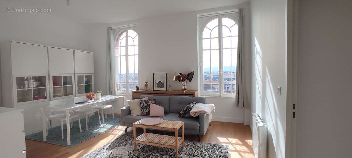 Appartement à CHAMALIERES