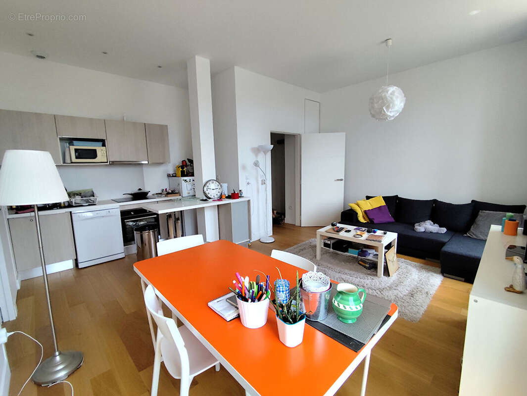 Appartement à CHAMALIERES