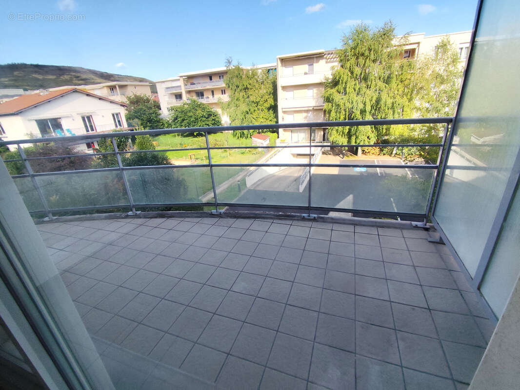 Appartement à CLERMONT-FERRAND