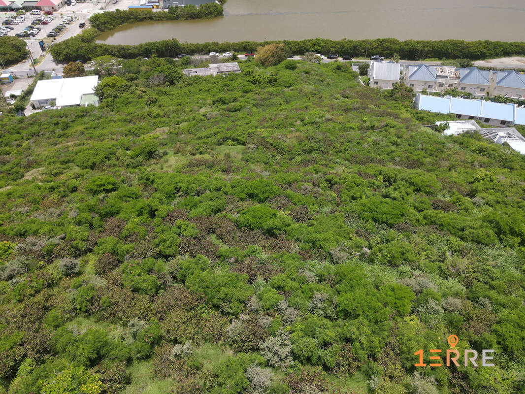 Terrain à SAINT-MARTIN