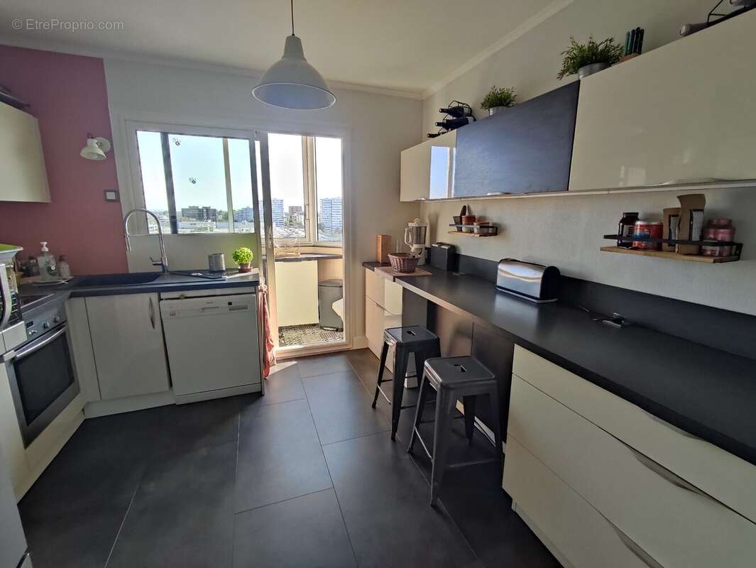 Appartement à NANTES