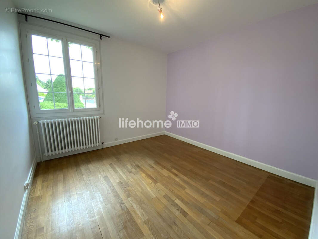 Maison à CHATEAUROUX