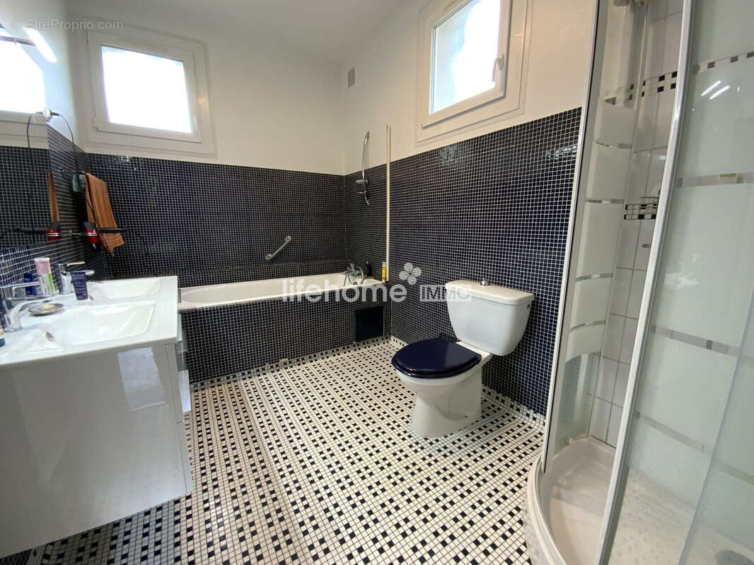 Maison à CHATEAUROUX