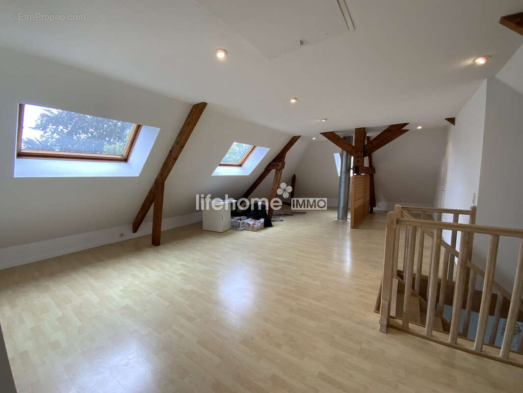 Maison à CHATEAUROUX