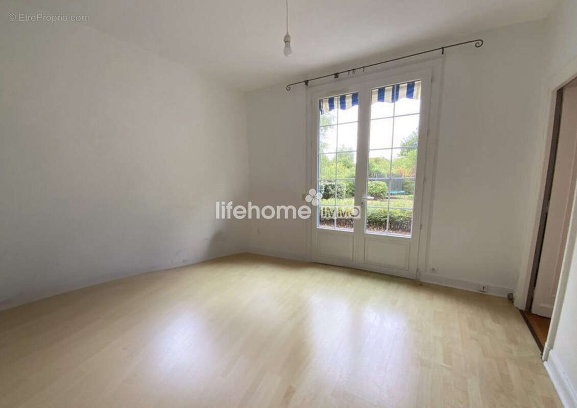 Maison à CHATEAUROUX